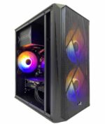 Core X - Nvidia GeForce GTX 1650 & Intel 10100F (4.3Ghz)