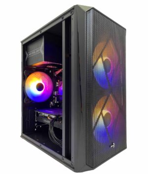 Core X - Nvidia GeForce GTX 1650 & Intel 10100F (4.3Ghz)