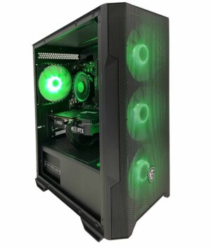 Prime X - NVIDIA GeForce RTX 3060 & Intel 12100F (4.3Ghz)