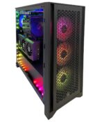 Quantum X - Nvidia GeForce RTX 4070 & Ryzen 7 5800X3D (4.5Ghz)